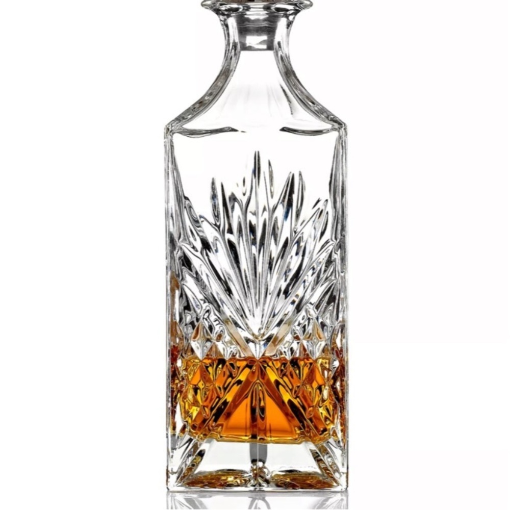 Crystal Decanter